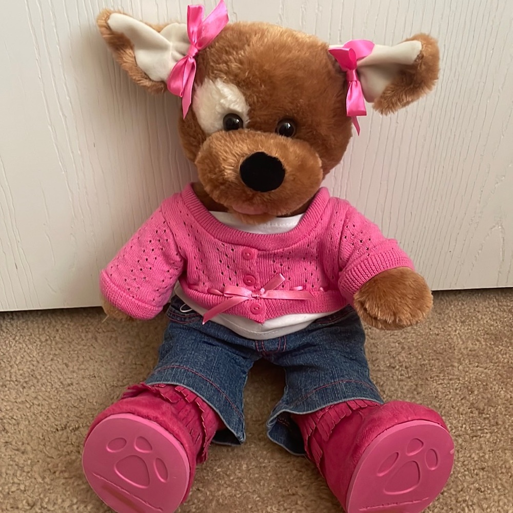 Build a bear workshop